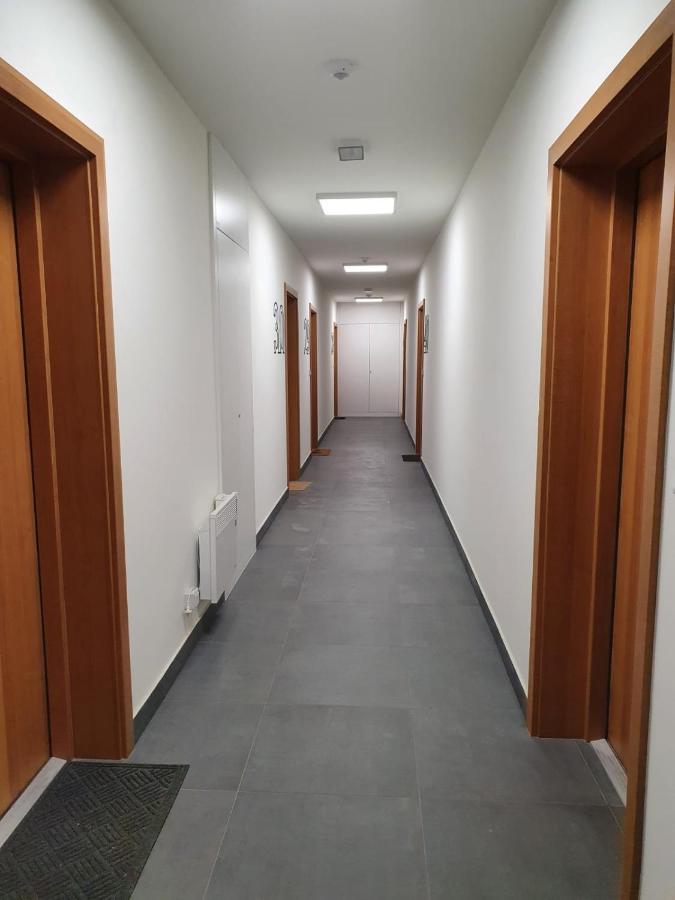 Apartamenty Ceglana Park -Parking W Hali Garazowej- Piekne Nowe Osiedle Katowice Eksteriør bilde