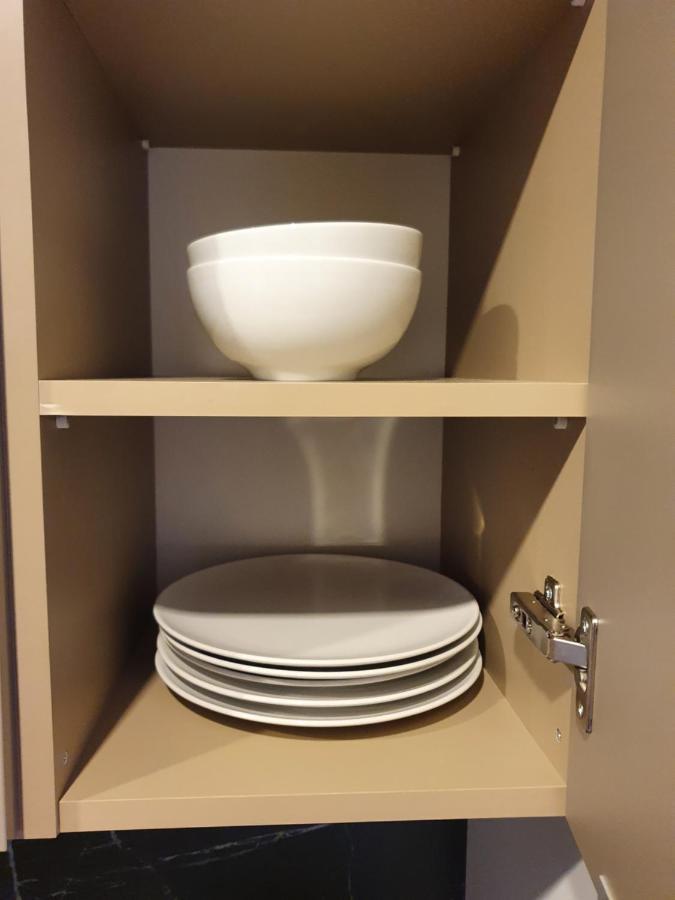Apartamenty Ceglana Park -Parking W Hali Garazowej- Piekne Nowe Osiedle Katowice Eksteriør bilde